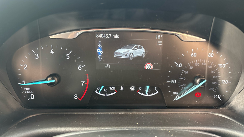 Ford Fiesta 1.0 EcoBoost Titanium X 5dr Petrol Hatchback